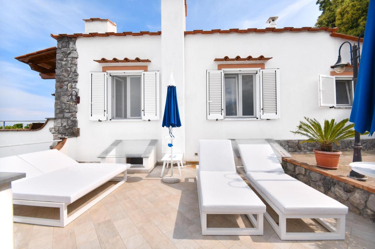 Relais Maison De Charles Isquia Exterior foto