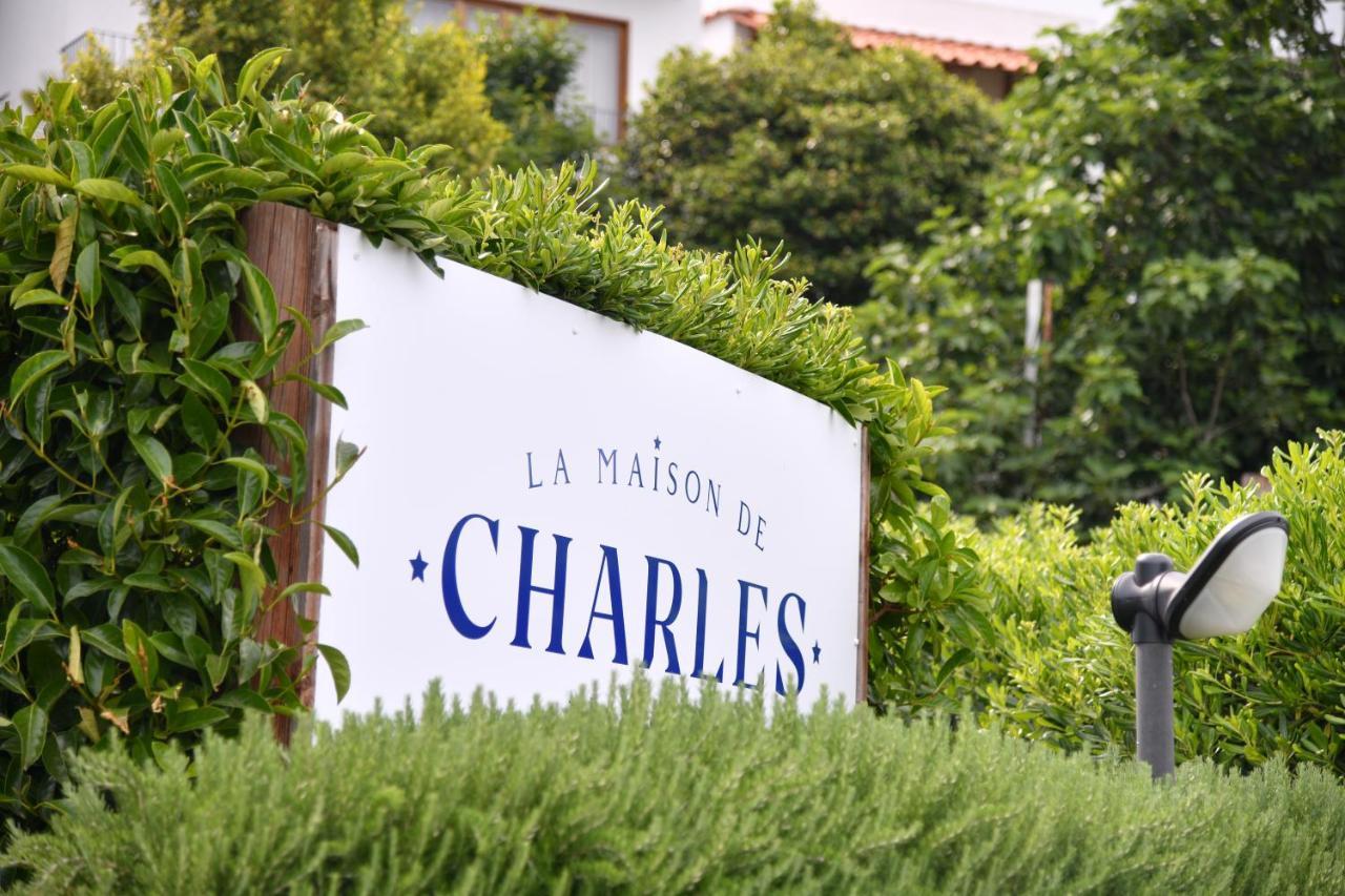 Relais Maison De Charles Isquia Exterior foto